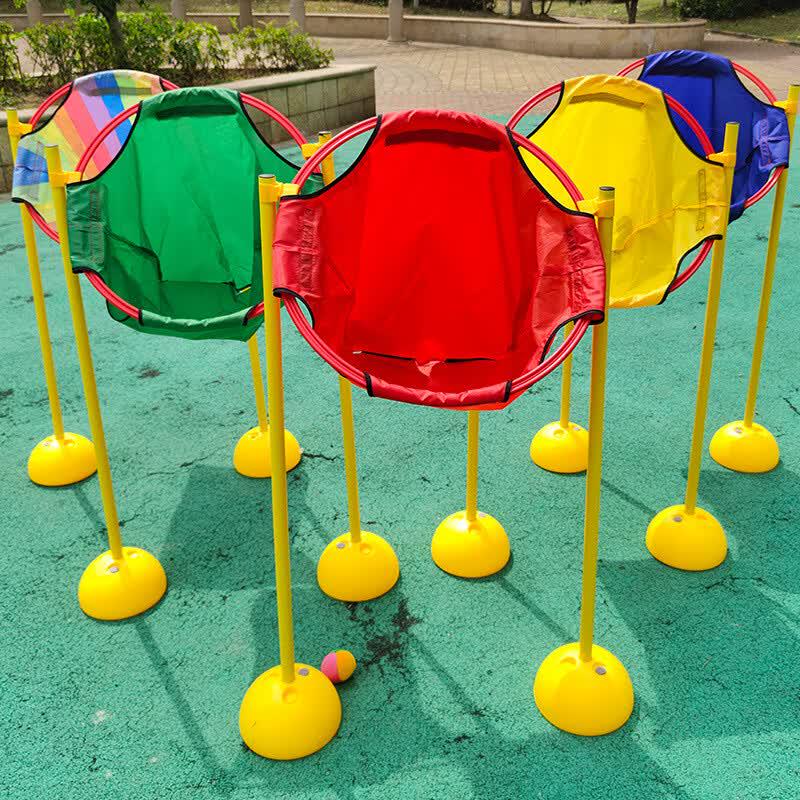 Sensory Training Throwing Ball Frame Set