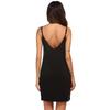Women’s Nightgowns Sling Dresses Polyester Sleepshirts Solid Color Sleep Lounge Wear Summer Home Clothing