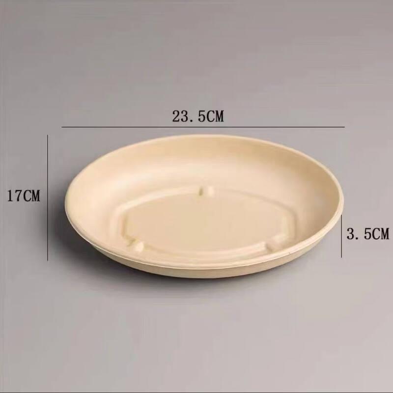 

Kasishang Disposable Picnic & Takeout Containers 850ml (50 units)