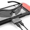 Highly Speed Type C to AR Glasses Charging Adapter for AIR/2 AR Glasses and Charging; Supports 100W Fast Charging