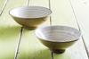 Yamashita Kogei Tobi Ramen x Koishiwara Flat 45025610 Bowl, 20.5 H8cm, Ware, Large, Bowl,