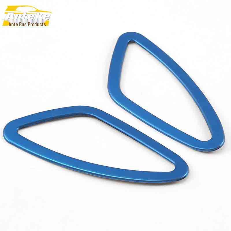 CS55 Front Air Outlet Ring & Console A/C Vent Patch Accessories