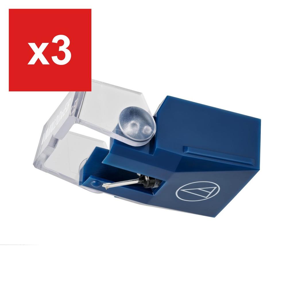 Audio Technica AT-VMN20xEB VM Type Replacement Stylus, Bonded Elliptical Needle