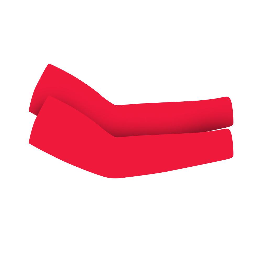 1 Pair Ice Silk Sun Protection Arm Covers Unisex Elbow Cover Outdoor Cycling Running Fishing Driving Cool Anti-UV Arm Sleeves