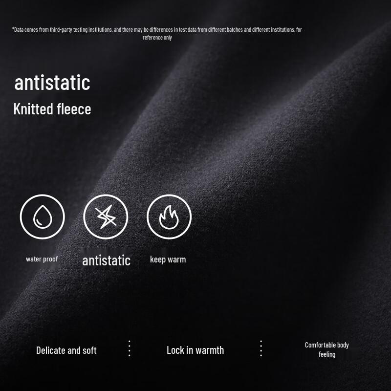 Camel Outdoor Windproof Waterproof Softshell Hiking Pants