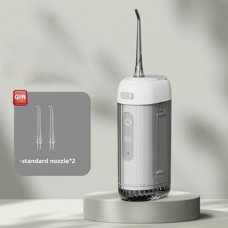 

Портативный электрический очиститель зубов, очистка водяной нитью, специальный складной выдвижной электрический очиститель зубов для ортодонтии