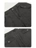 Yongfang Unisex Retro 3D Patchwork Wide-Leg Scythe Pants