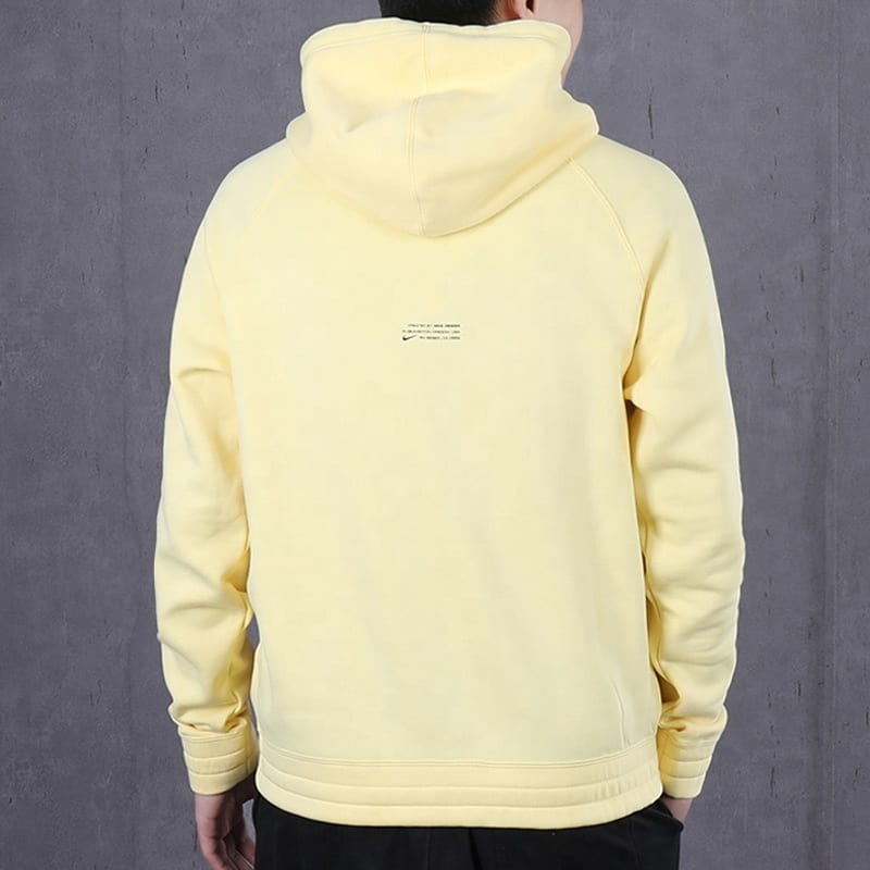 Nike Sweatshirts Men's Hooded Moderate Regular BV9298-746