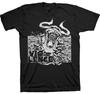 Nuova Maglietta Autentica Vio-Lence Demon Thrash Metal Eternal Nightmare Album Band