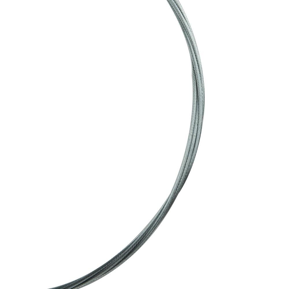 Rope Diameter 1.5mm Cable Tie Brake Wheel Drive Throttle Lawn Mower