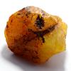 Earth Mined Rough 1635.15 Ct Natural Yellow Sapphire Loose Gemstone CERTIFIED Va-233