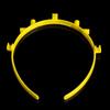 Heart-shaped Fluorescent Glasses and Luminous Bracelet Set - Popular Cheering Props and Toys