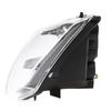 Motorcycle Headlight Fairing Fender For LC135 V1 135GP Head Light LED 12V 35W Spoiler Mask Lens Cover Dirt Bikes Durable