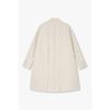 Studio Tomboy Back Button Detail Tie Dress  9106141102ar 