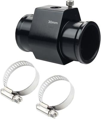 Water Temperature Sensor Adapter, Universal Water Temperature Joint Pipe, Sensor