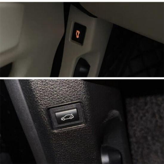 Quality Car Rear Trunk Button Replace Trim For BMW 1 X1 X3 7 F20 E84 F25 F01