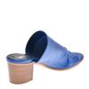 Giampaolo Viozzi Women S Pecoro Mule  hS21vio001bl 