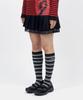 Sseonegteu Stage Pleats Skirt - Black