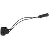 1PC Heated Windshield Washer Nozzle Jet FOR LAND ROVER DISCOVERY 3 4 RANGE ROVER SPORT 2006-2013 LR018834