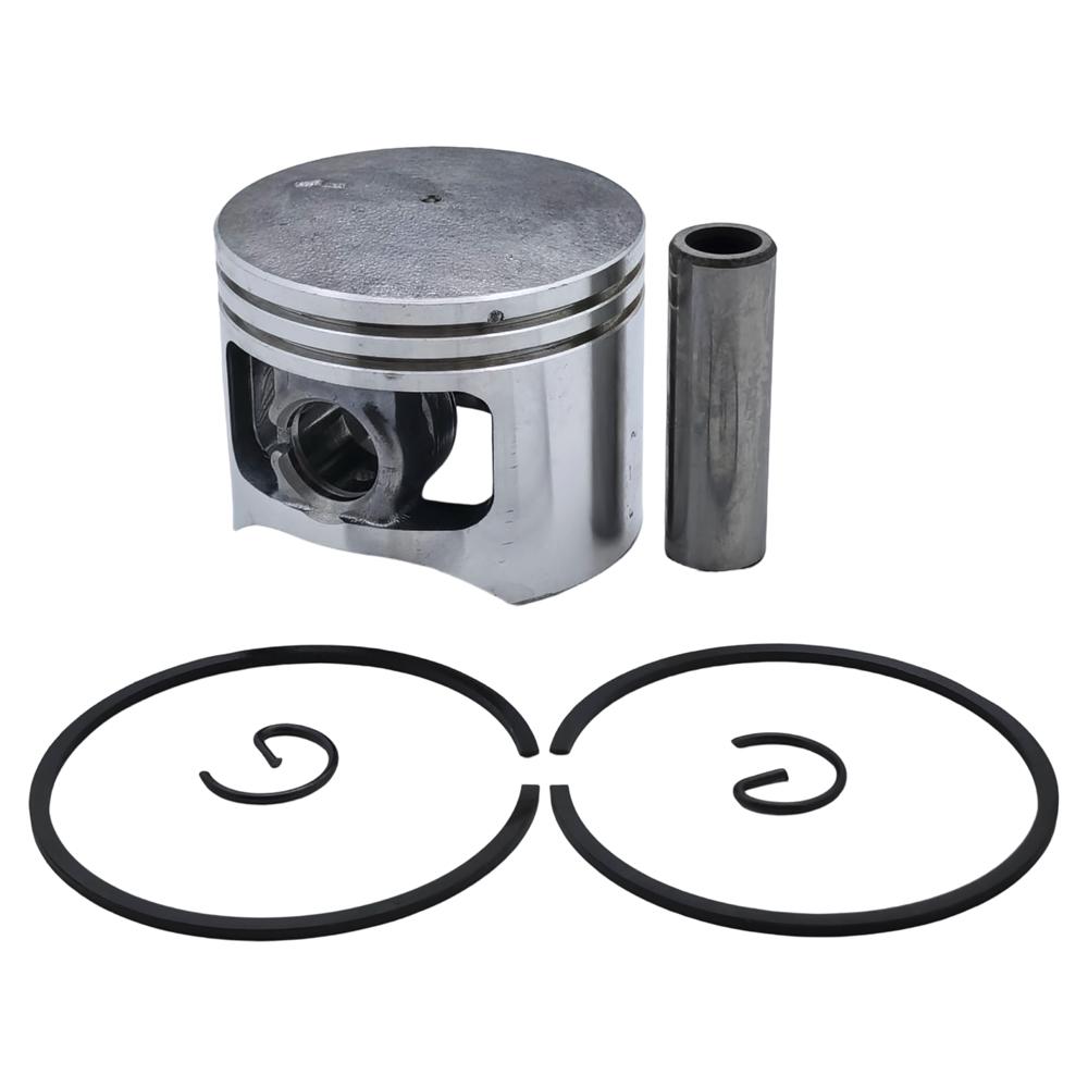 

45mm Piston Ring Pin Circlip Kit For Chinese 5200 52cc Crank Bearing Oil Seal Set Chainsaw Spare Replace Part Chain Saw China Mainland