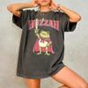 Kikker Meme Shirt Meme Comfort Colors T-shirt Huzzah Kikker Met Zwaard Grafisch T-shirt Zomer Unisexs En Unisexs T-shirt Top