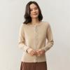 Qinghe 100% Pure Cashmere Women's Sweater - Ultra Soft Luxury Winter Pullover