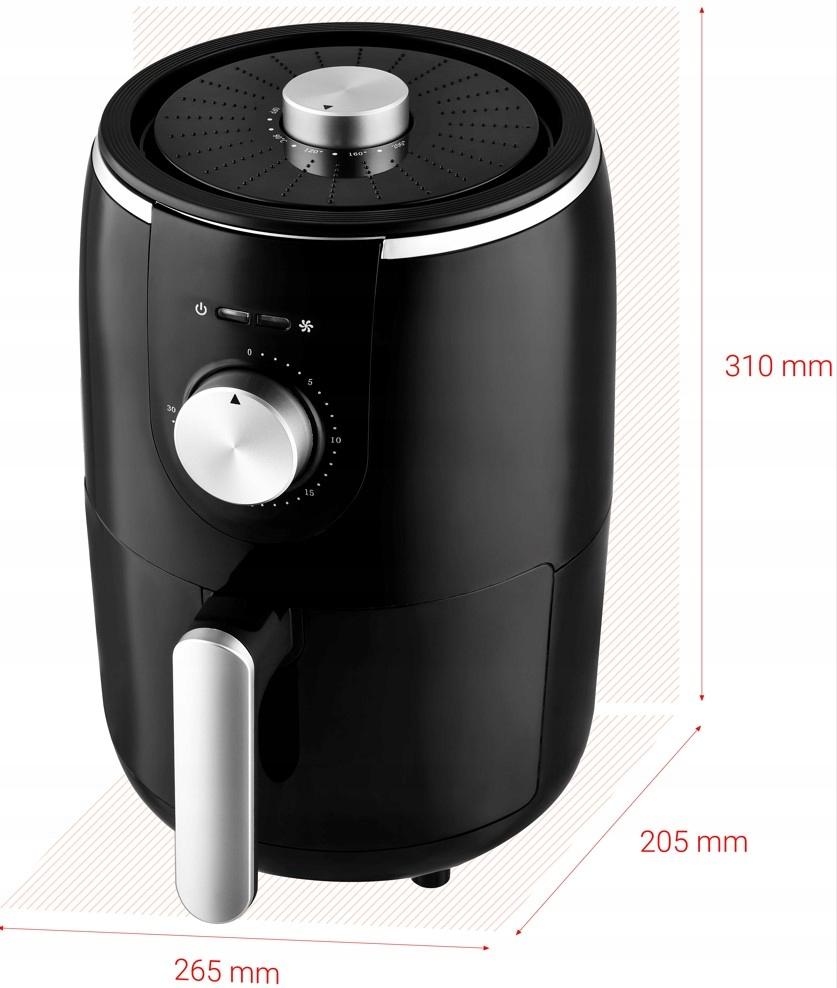 Air Fryer 2L Air Flyer 1000W Kalorik Ftl1500B