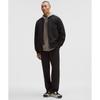 Lululemon Men S Collegiate Bomber Jacket Black