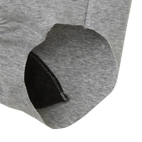 Gunze Sanitary Shorts, Cut-Off Type, for Girls, PCP13, New Gray-Moc, Size 160