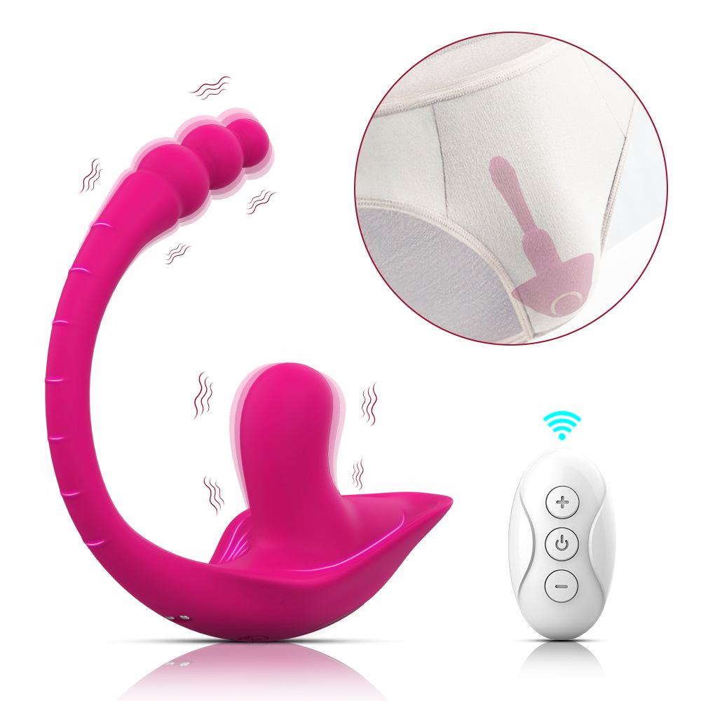 G-Punkt-Dildo-Vibrator, ferngesteuert, tragbares Höschen, Sexspielzeug für Frauen, vibrierendes Ei, weibliche Vagina, Klitoris, Paare