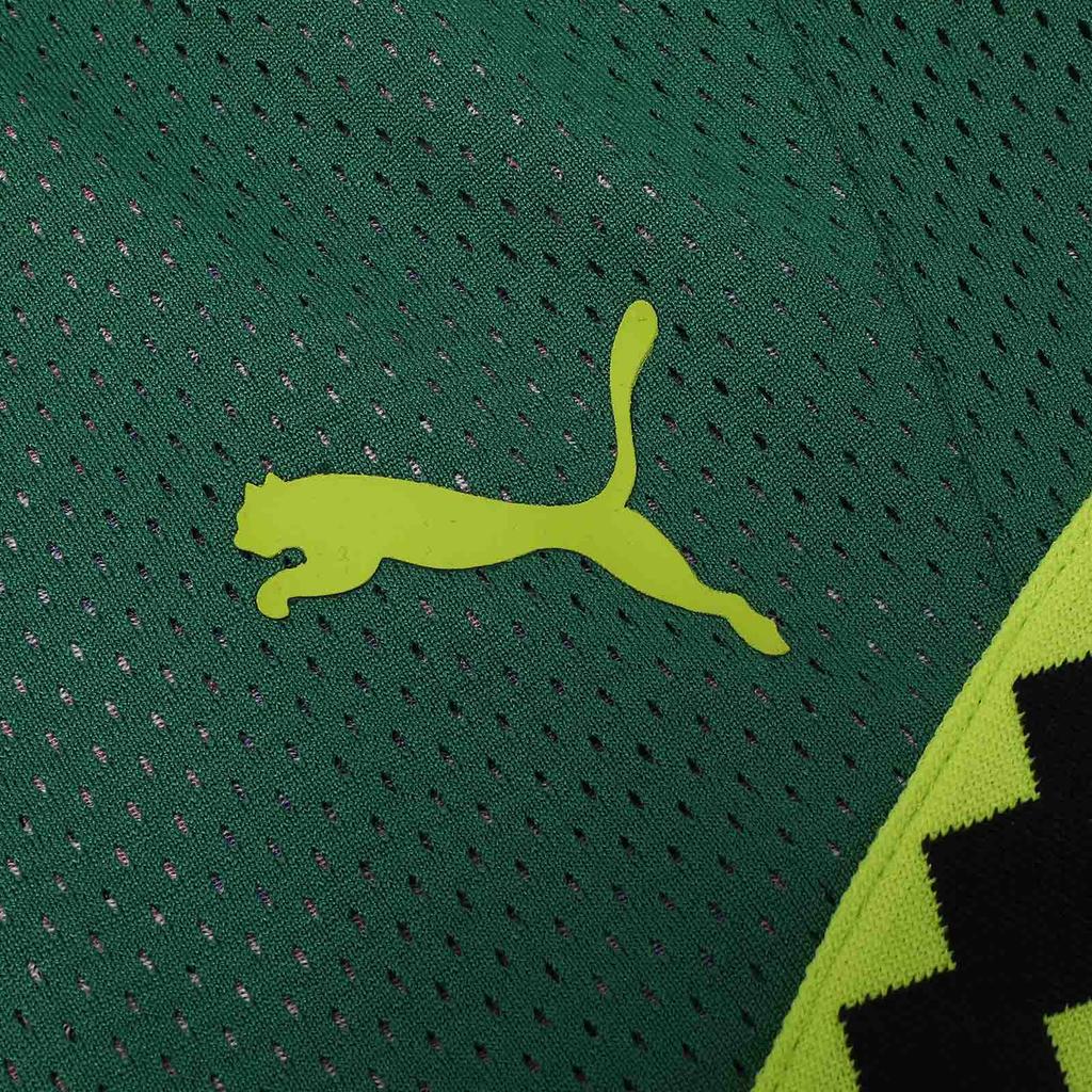 Puma Comfortable Breathable Skin-Friendly Soft Casual Shorts Men Shorts Green 630931-01