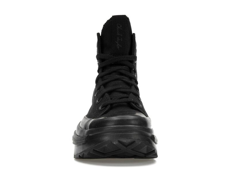 Converse Run Star Legacy CX Platform High Mono Black - A06898C