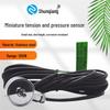 1000N Tension & Compression Force Sensor for Robotics, Automotive, and Mold Assembly