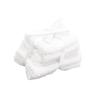Model Bath Towel Dollhouses Kitchen 1:12 Scale Realistic Bathroom Bath Towel Model for Shower Creative Fun