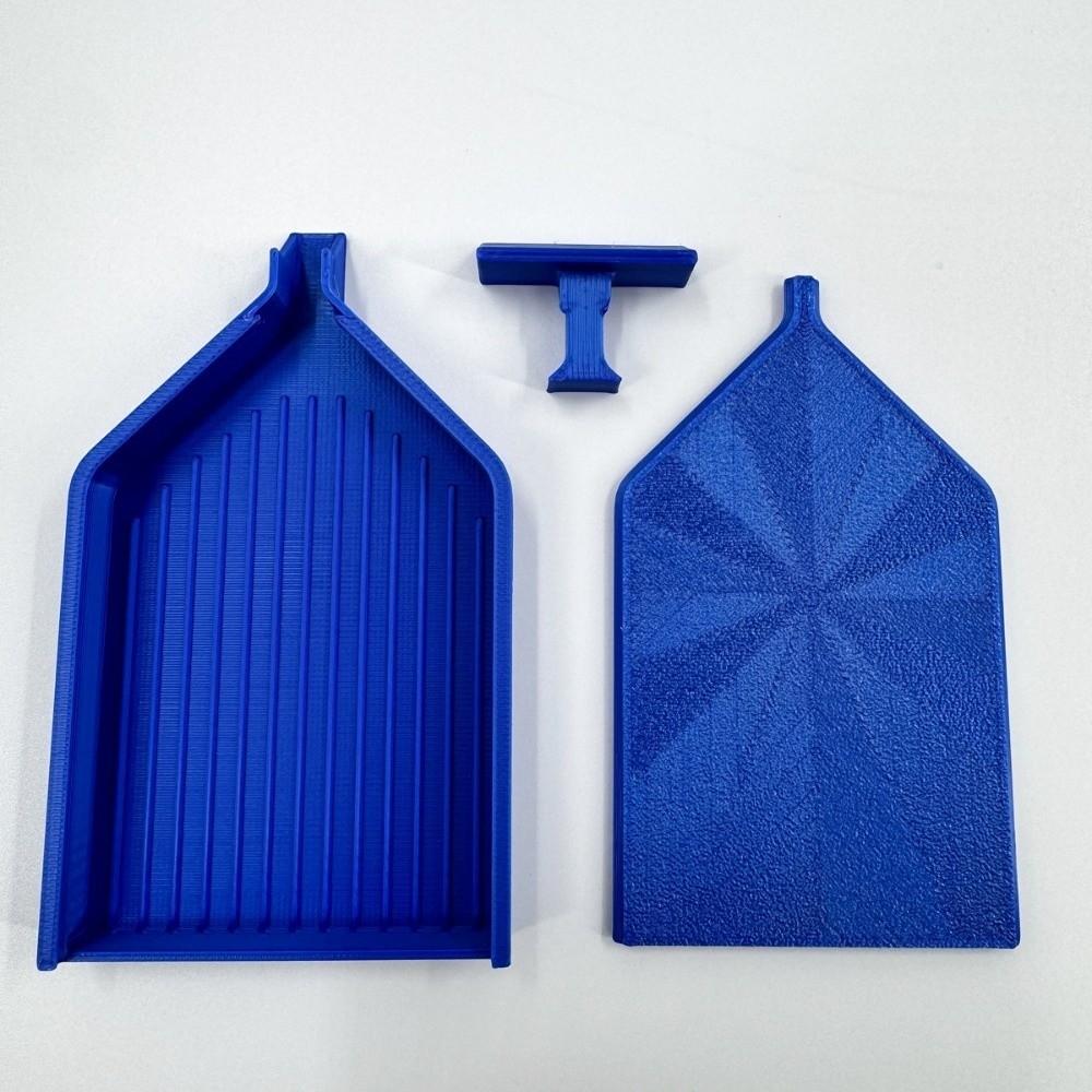 Embroidery Diamond Painting Tray DIY Craft Drill Storage Container  for 5D Diamond Painting Tool