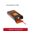 Weiyingtong 4G Remote Optical Power Meter with 15mW Visual Fault Locator