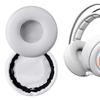 Headphones Ear Pad Replacement Memory Foam Cushions For Siberia 650 Headsets Earmuff for Enhanced Sound Isolation