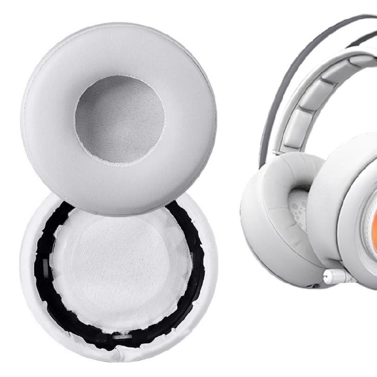 Headphones Ear Pad Replacement Memory Foam Cushions For Siberia 650 Headsets Earmuff for Enhanced Sound Isolation
