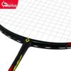 JEEANLEAN JL540 Full Carbon Badminton Racket Pair