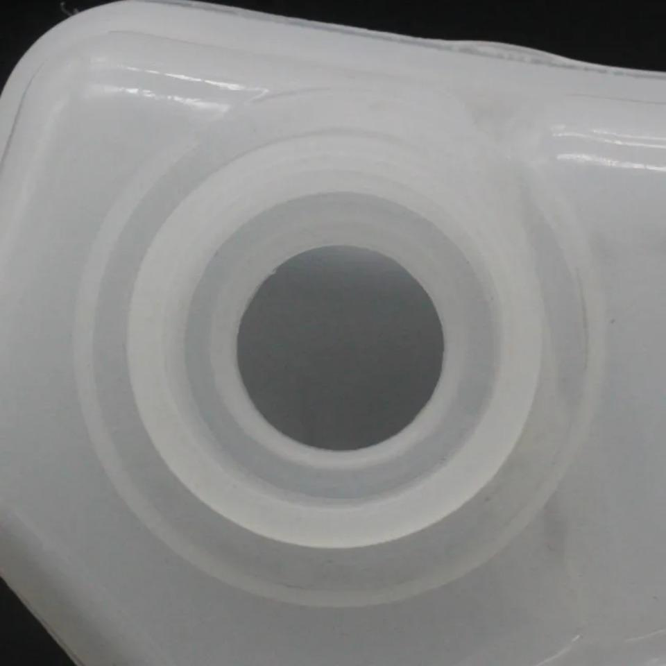 TAKPART Expansion Coolant Header Tank Bottle For Ford Fiesta V 2002-2008 Petrol Engines 3S61-8K218-AB, 1221053
