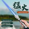 Jun Kai Wei Outdoor Windproof Refillable Torch Lighter