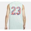 Jordan Basketball Jersey Men's Igloo Blue CK9591-330