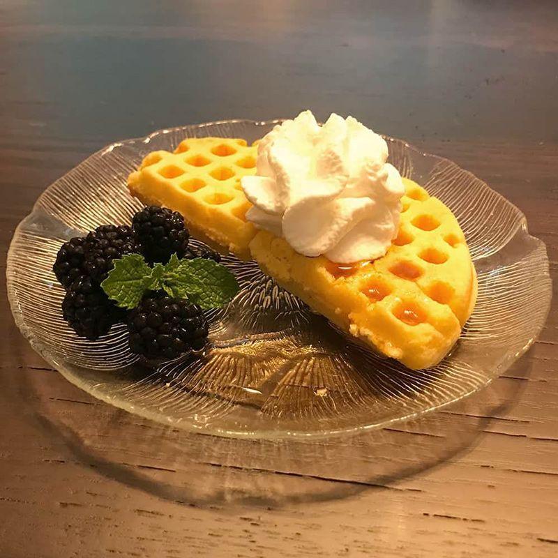 Stovetop Waffle Iron