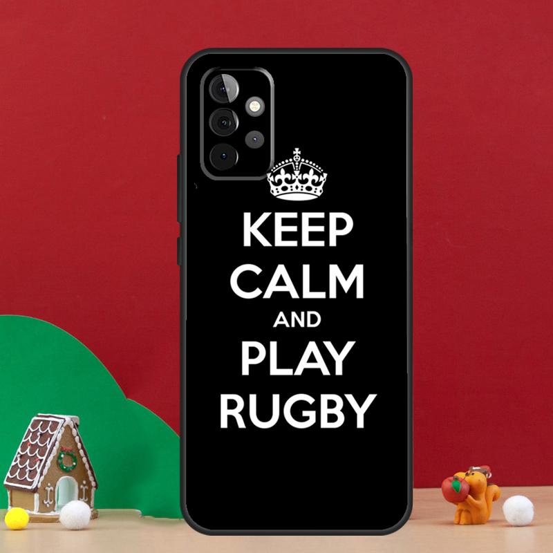 American Football College Sport Case For Samsung Galaxy A55 A52 A32 A12 A33 A06 A16 A26 A36 A56 A15 A53 A13 A34 A54 A14 A17
