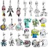 New Original Monster Power Company : Coco Pendant Beads DIY Women Jewelry Gift Beads Fit Bracelets