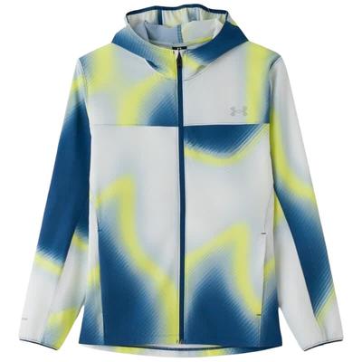 Running Training Windproof Breathable Outdoor Sports Woven Hooded Jacket Men Jackets 6015106-997
