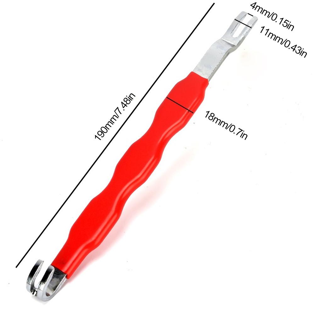 1Pc Automotive Electrical Terminal Connector Separator Removal Tool Universal Remover Puller for Car Repair and Maintenance