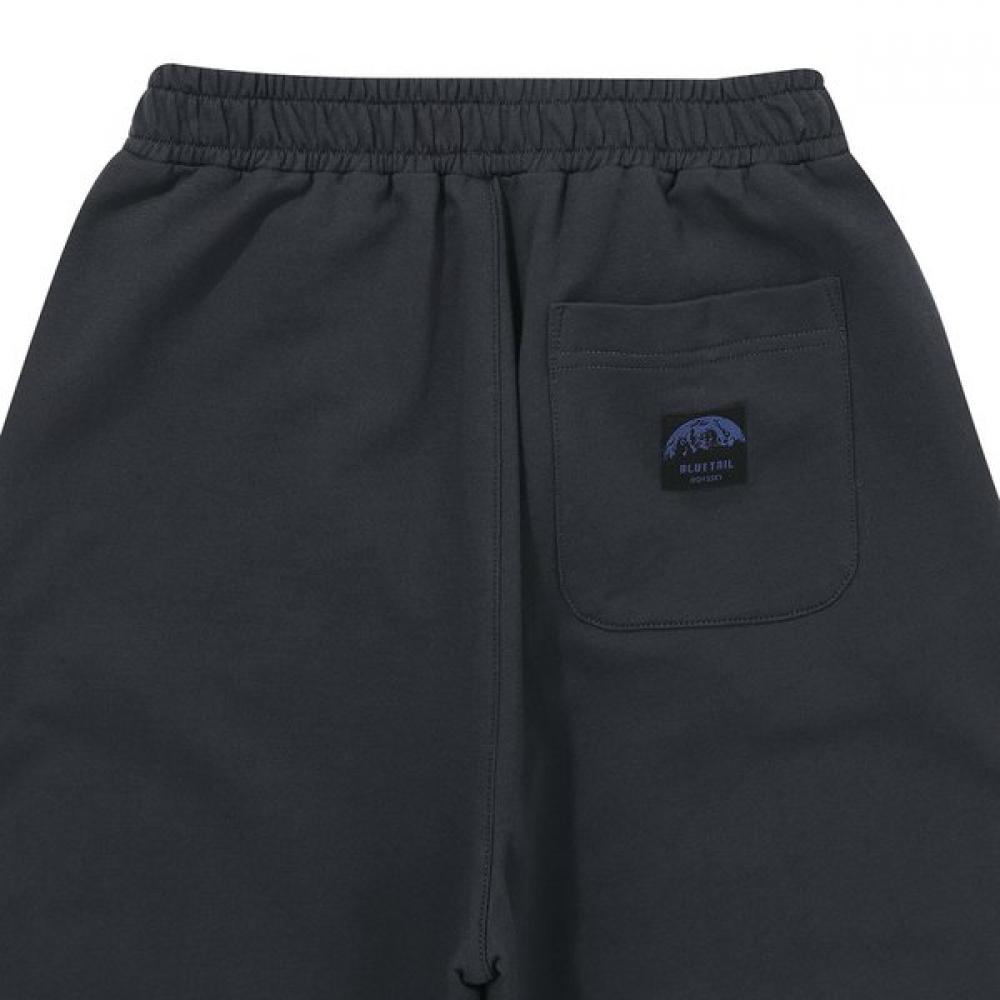 Bluetail Charcoal Gray Jersey Pants Aaa7pt03cg