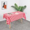 1/3pcs Table Cloths Rectangle Plastic Tablecloth Waterproof Table Cover for Dining Birthday Party Picnic