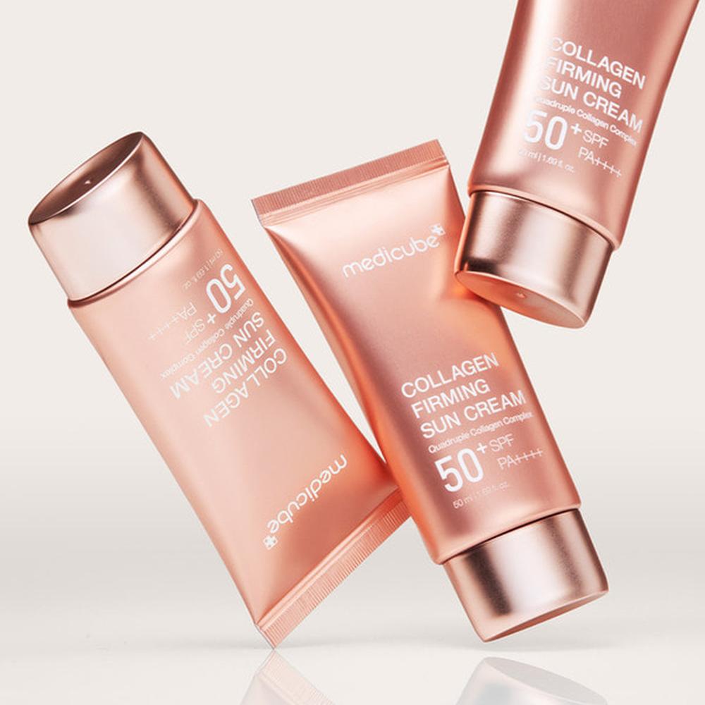 Medicube Collagen Firming Sunscreen 50ml - UV Protection Firming, Korean
